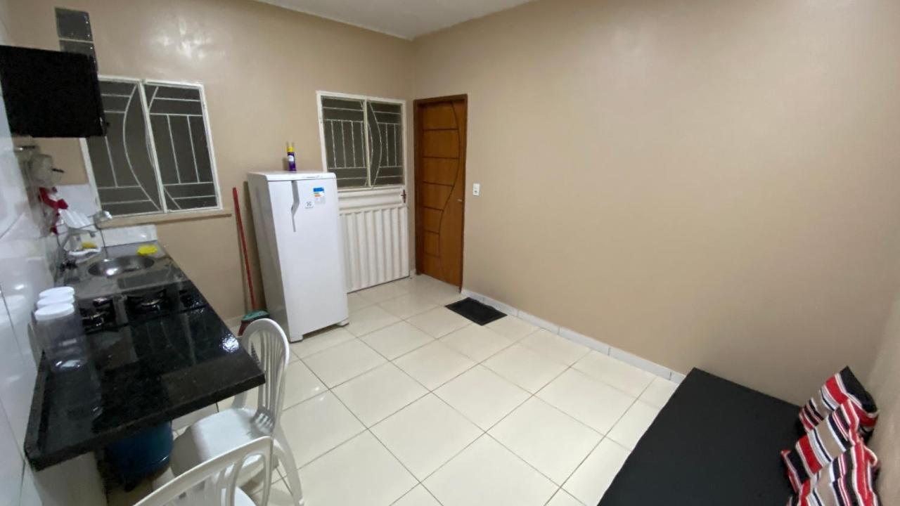 Апартаменты Apartamento 1 Aconchegante Sao Jorge Манаус Экстерьер фото